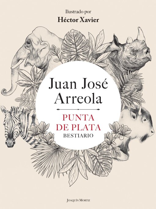 Title details for Punta de plata by Juan José Arreola - Available